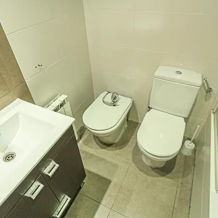 Ciutadella Atico - Only Families Apartment *