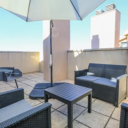 Ciutadella Atico - Only Families Apartment Cambrils