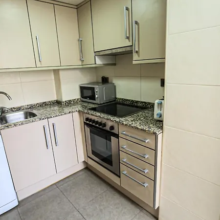 Apartment Ciutadella Atico - Only Families *